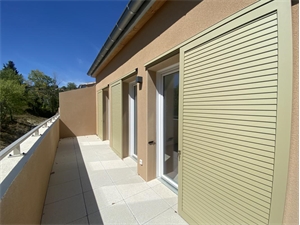 t4 à la vente -   30650  ROCHEFORT DU GARD, surface 80 m2 vente t4 - UBI431316257